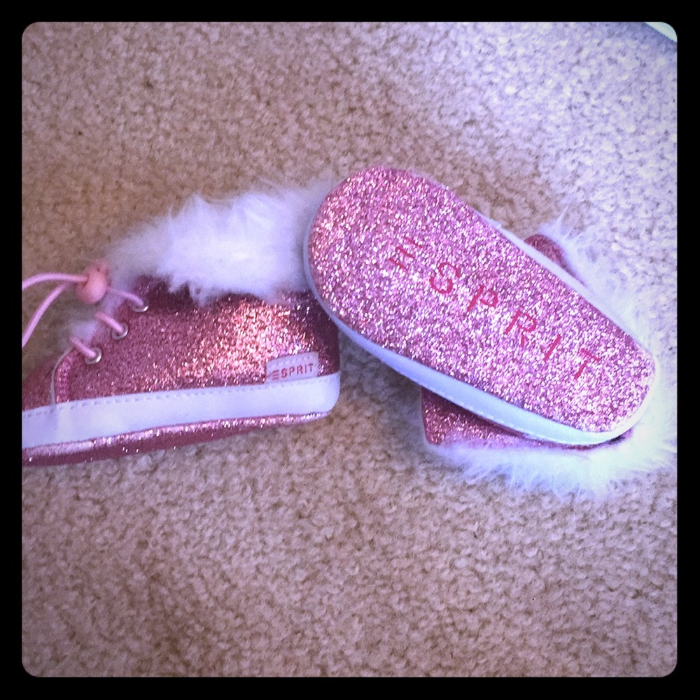 My baby out grew them
